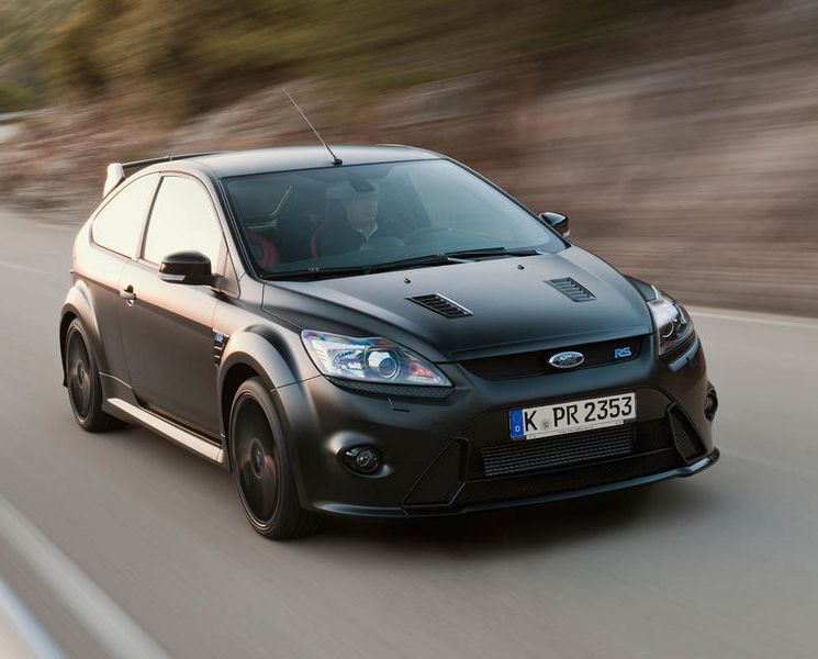 Ford Focus Rs 500 Wallpaper. Ford Focus RS 500 1