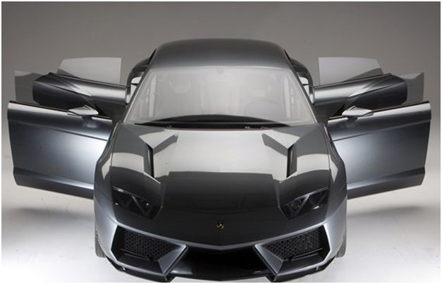 Lamborghini Estoque Possible 5