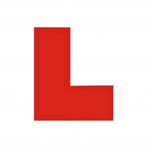 Learner's badge