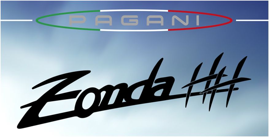 Pagani Zonda HH Announced