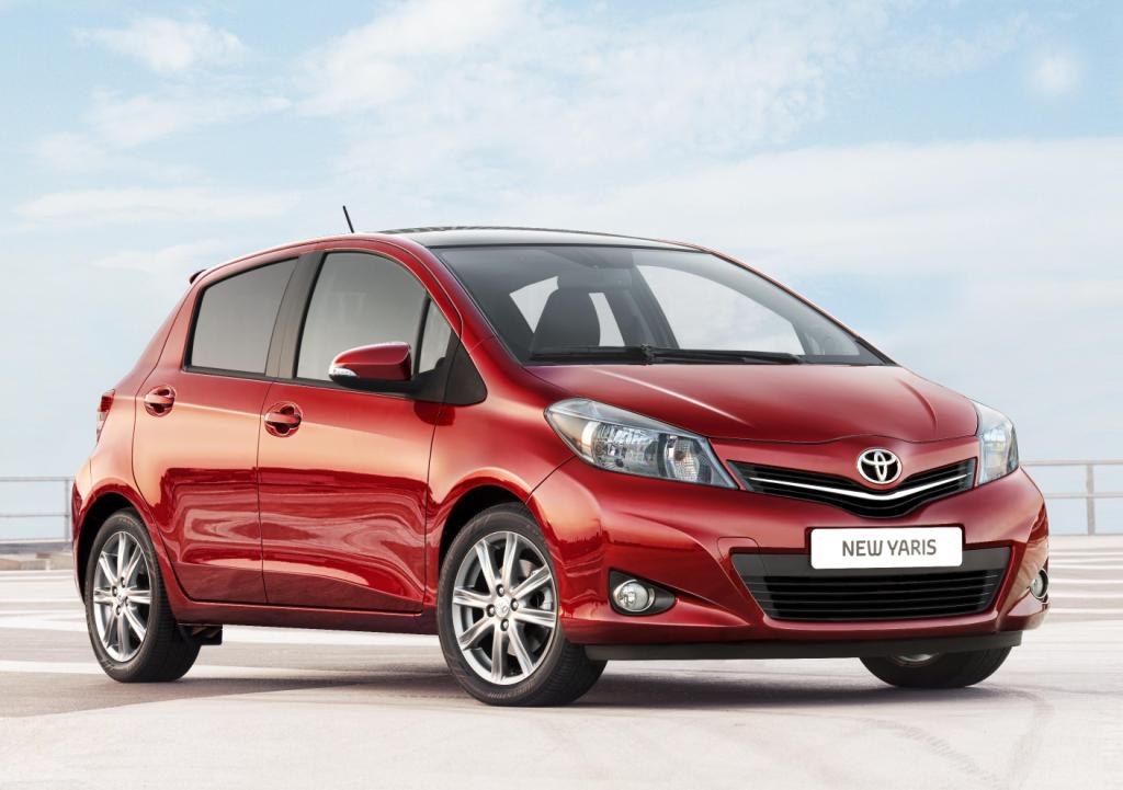 new toyota yaris 2011 pictures #6