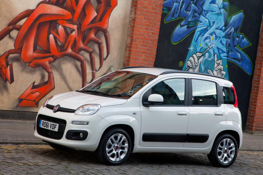 Fiat Panda 2012 2 Share this