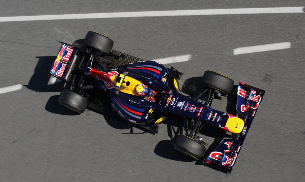 Download F1 Car Top View PNG