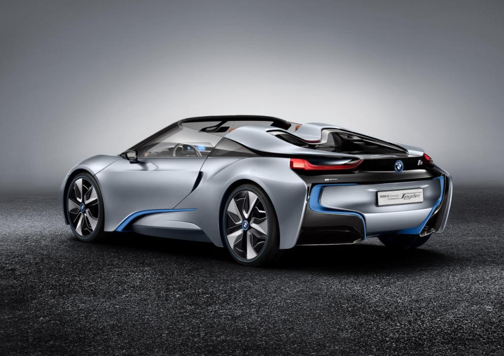 bmw i8-Bmw I8コンセプト 2011のhdの