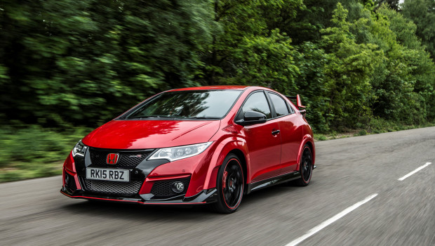 How much will the new honda civic type r cost #6
