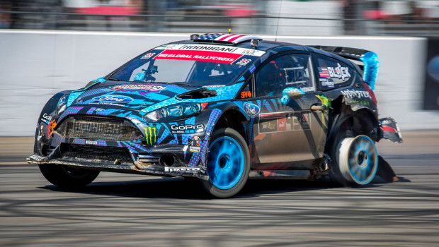 Newmotoring Ken Block Wants You To Buy His Lightly Used Ford Fiesta