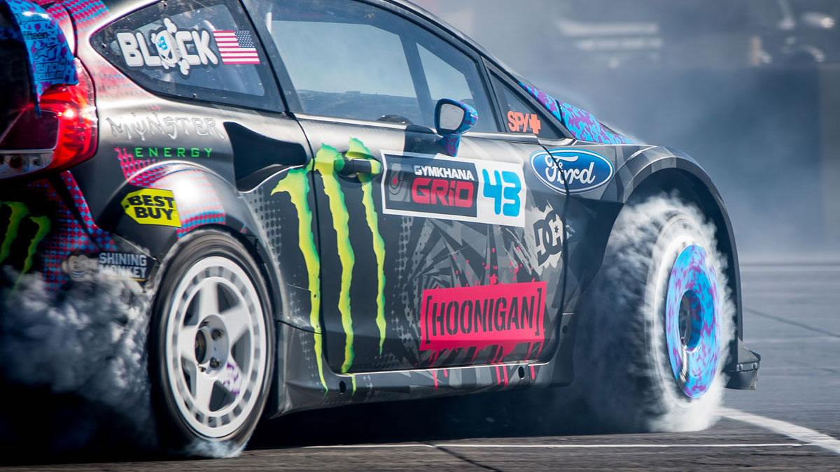 Newmotoring Ken Block Wants You To Buy His Lightly Used Ford Fiesta