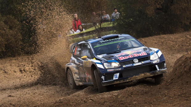 Newmotoring Vw Is Leaving The World Rally Championship
