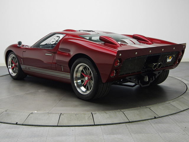 Ford superformance gt40 mkii #6