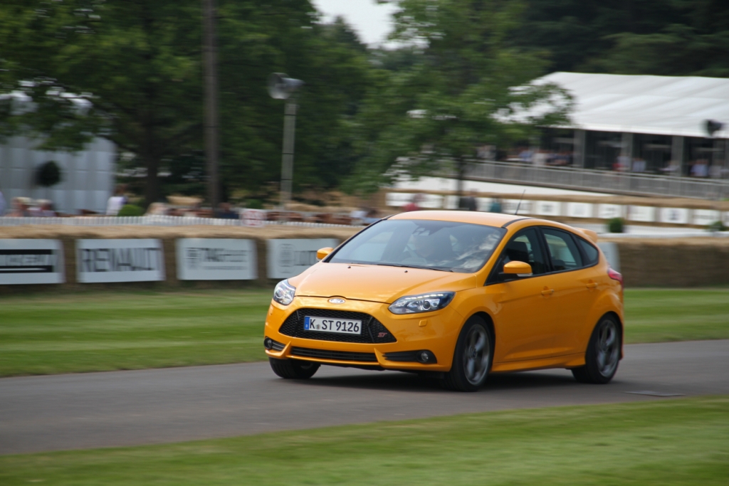 Brand new ford focus st 3 #2